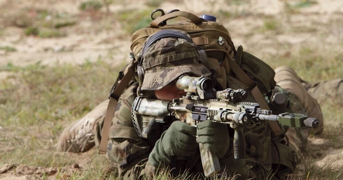 Misja mundurowa. Kim jest żołnierz z powołania?