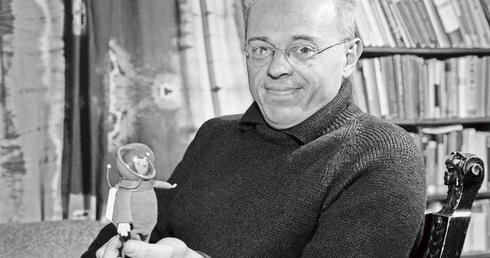 Stanisław Lem o sztucznej inteligencji. Czy czeka nas „skok w nieludzkość”?