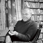 Stanisław Lem o sztucznej inteligencji. Czy czeka nas „skok w nieludzkość”?
