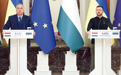 Trudne sąsiedztwo Węgrów i Ukraińców. Wzajemna niechęć ma wielopiętrowe podłoże