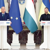 Trudne sąsiedztwo Węgrów i Ukraińców. Wzajemna niechęć ma wielopiętrowe podłoże