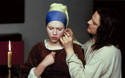 Dziewczyna z perłą