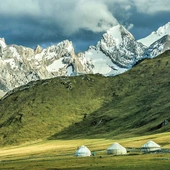 Misjonarz w Kirgistanie. Tam, gdzie góry dotykają nieba