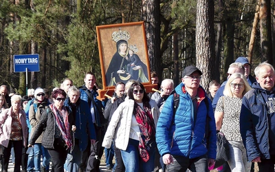 Zrobiłam im obóz przetrwania