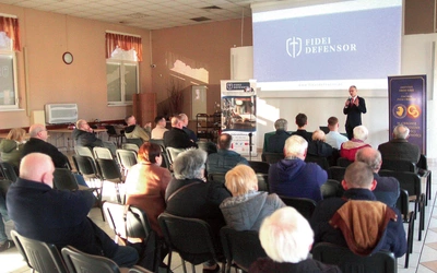 Przed nami kolejna odsłona sprawy zdjęcia krzyża z sali obrad Rady Miasta w Legnicy. 