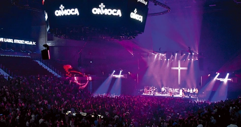 Data imprezy nie jest przypadkowa, gdyż Niedziela Miłosierdzia Bożego, w oktawie wielkanocnej, jest niesamowitą okazją do świętowania zmartwychwstania Jezusa.