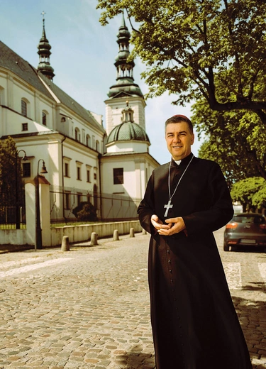 – Uroczyste otwarcie nastąpi w rocznicę powstania diecezji – zapowiada ordynariusz.