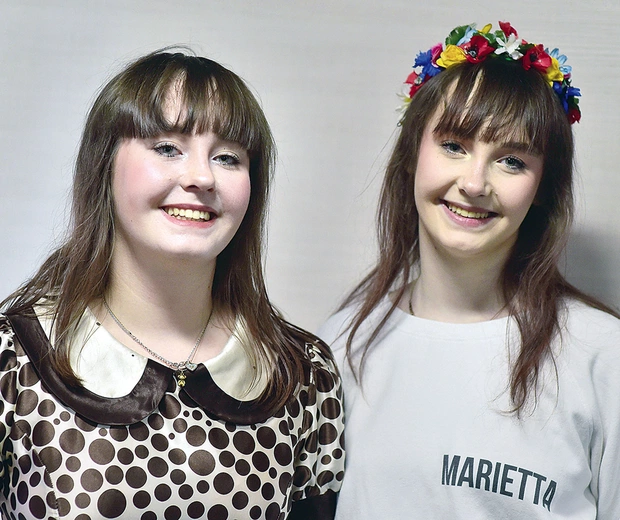 – Wiara jest bardzo ważna, ponieważ daje poczucie wspólnoty, a przede wszystkim pokazuje, co jest w życiu dobre i do czego trzeba dążyć – podkreślają Aleksandra i Marietta.