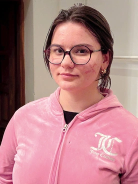 – Z każdą próbą poznajemy się lepiej – zauważa Amelia.