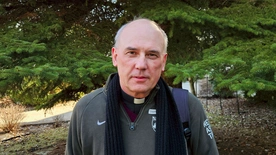 Hierarcha jest wdzięczny księżom z naszej diecezji za posługę u wschodnich sąsiadów.