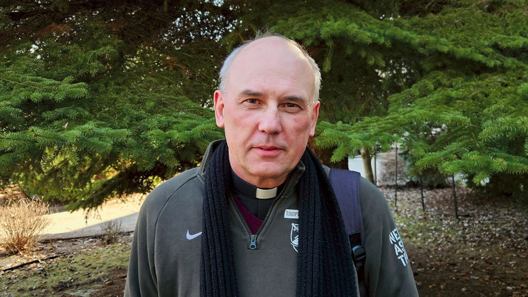 Hierarcha jest wdzięczny księżom z naszej diecezji za posługę u wschodnich sąsiadów.