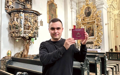 Melodie z klasztornej ciszy