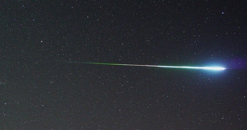 Siedmiotonowy meteoryt eksplodował nad Ohio