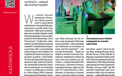 Gość Katowicki 12/2026