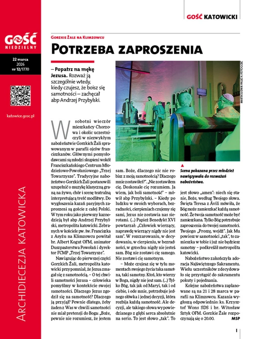 Gość Katowicki 12/2026
