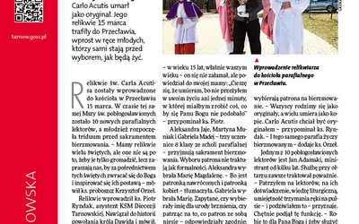 Gość Tarnowski 12/2026