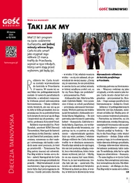 Gość Tarnowski 12/2026