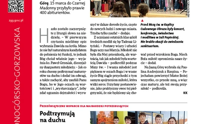 Gość Zielonogórsko-Gorzowski 12/2026