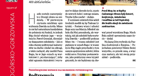 Gość Zielonogórsko-Gorzowski 12/2026