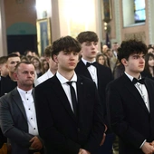 Bierzmowanie w Mikluszowicach