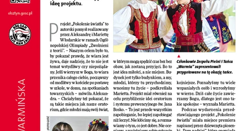 Posłaniec Warmiński 12/2026