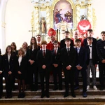 Bierzmowanie w Rzezawie