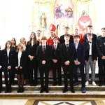 Bierzmowanie w Rzezawie