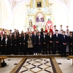 Bierzmowanie w Rzezawie