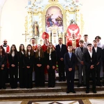 Bierzmowanie w Rzezawie