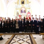 Bierzmowanie w Rzezawie