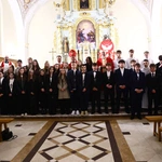 Bierzmowanie w Rzezawie