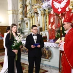 Bierzmowanie w Rzezawie