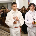 Bierzmowanie w Rzezawie