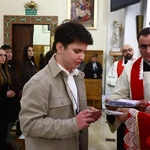 Bierzmowanie w Rzezawie