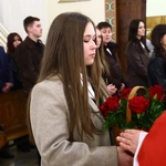 Bierzmowanie w Rzezawie