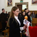 Bierzmowanie w Rzezawie