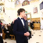 Bierzmowanie w Rzezawie