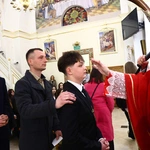 Bierzmowanie w Rzezawie