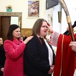 Bierzmowanie w Rzezawie