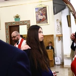 Bierzmowanie w Rzezawie