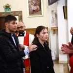 Bierzmowanie w Rzezawie