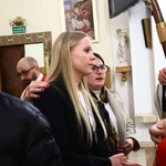 Bierzmowanie w Rzezawie