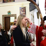 Bierzmowanie w Rzezawie