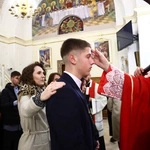 Bierzmowanie w Rzezawie