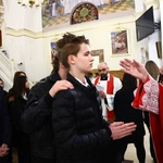 Bierzmowanie w Rzezawie