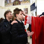 Bierzmowanie w Rzezawie