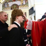 Bierzmowanie w Rzezawie