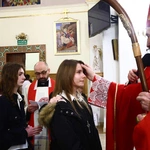 Bierzmowanie w Rzezawie