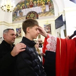 Bierzmowanie w Rzezawie