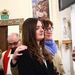 Bierzmowanie w Rzezawie